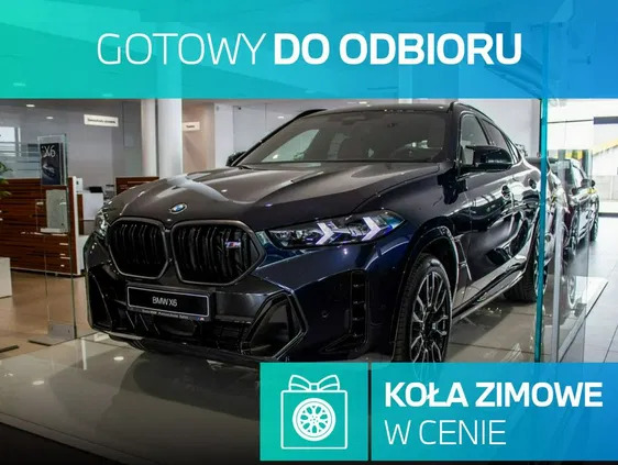 bmw wielkopolskie BMW X6 cena 605000 przebieg: 5, rok produkcji 2023 z Pieniężno